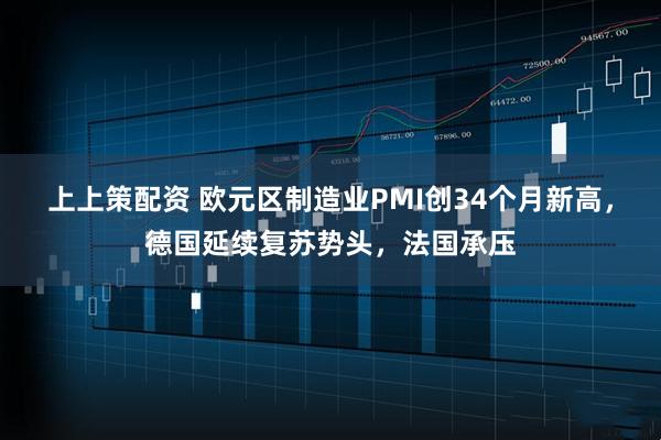 上上策配资 欧元区制造业PMI创34个月新高，德国延续复苏势头，法国承压